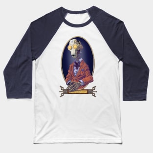 Coin-Operated Gentleman Baseball T-Shirt